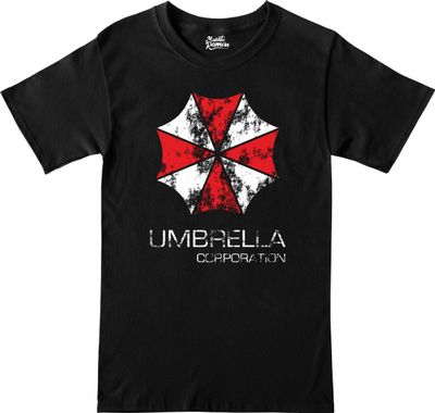 Remera Umbrella Corp