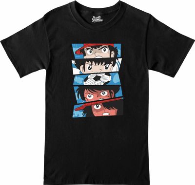 Remera Súper Campeones