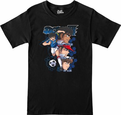 Remera Súper Campeones