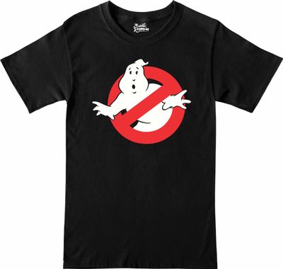 Remera Los cazafantasmas