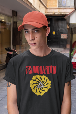 Remera Soundgarden