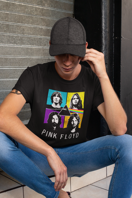 Remera Pink Floyd