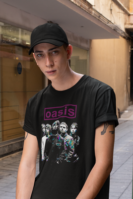 Remera Oasis
