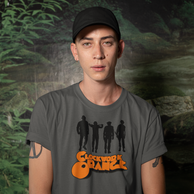Remera La Naranja Mecanica