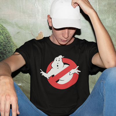 Remera Los cazafantasmas