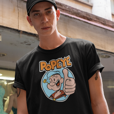 Remera Popeye