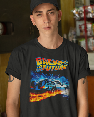 Remera Volver al futuro
