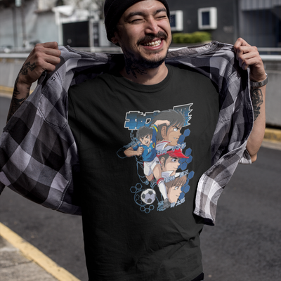 Remera Super Campeones