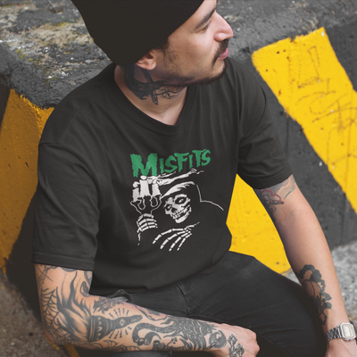 Remera Misfits