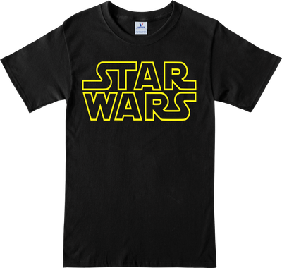 Remera Star Wars