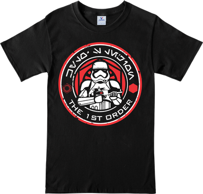 Remera Star Wars