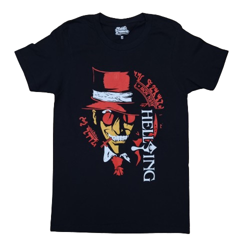 Remera Van Helsing
