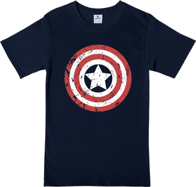 Remera Capitan America