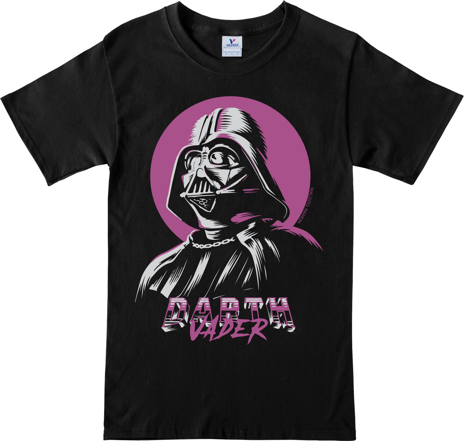 Remera Star Wars