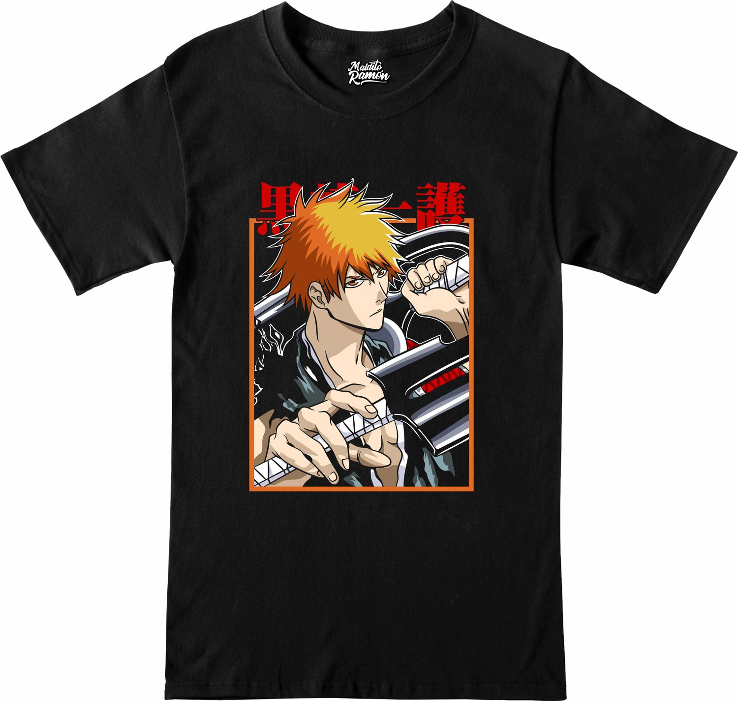 Remera Bleach