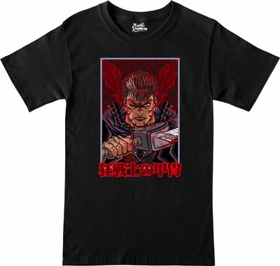 Remera Berserk