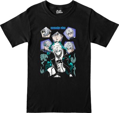 Remera Blue Lock-Seishiro Nagi