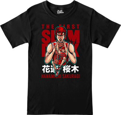 Remera Slam duck