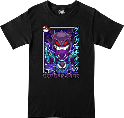 Remera Pokemon