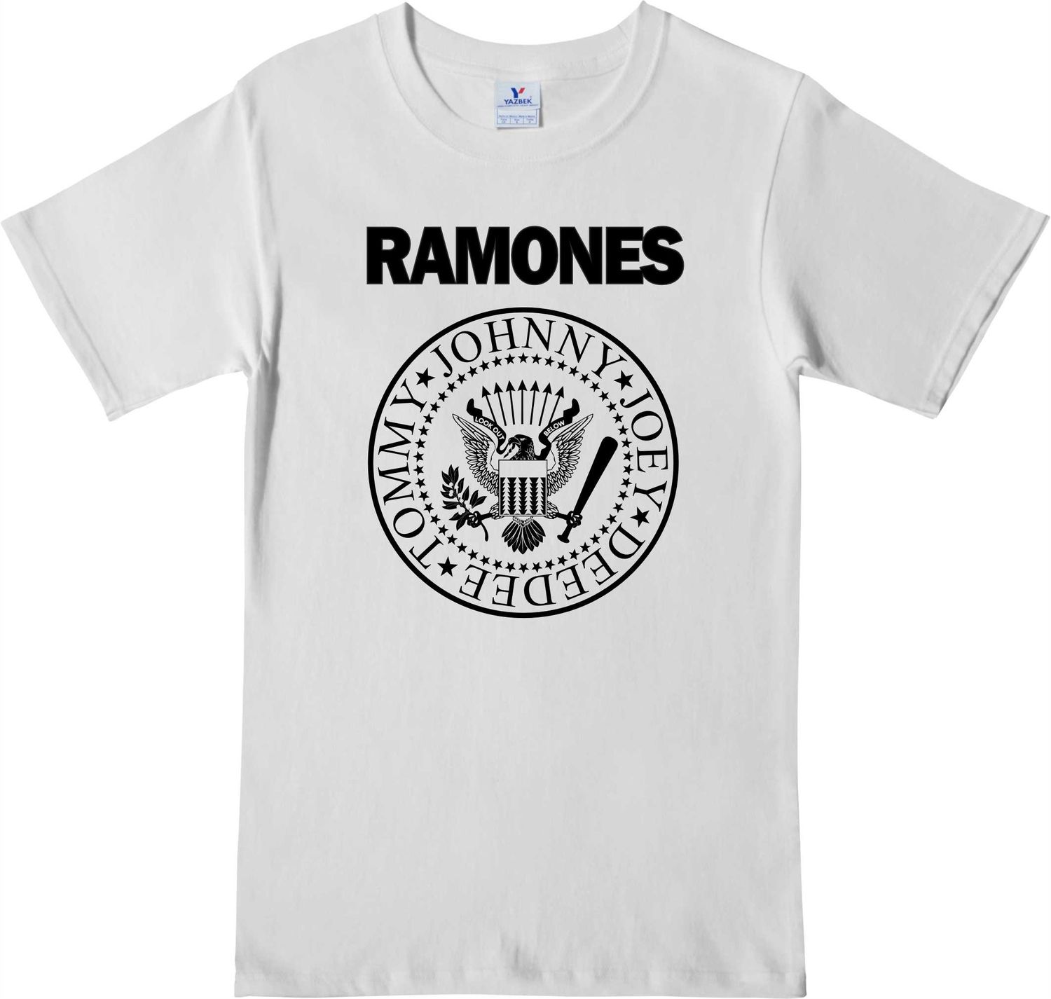 Remera Ramones