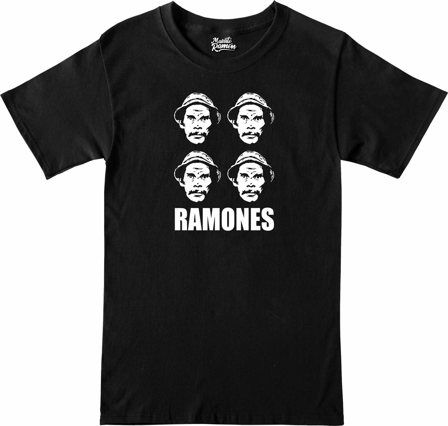 Remera Don Ramón