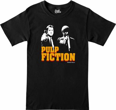 Remera Pulp Fiction