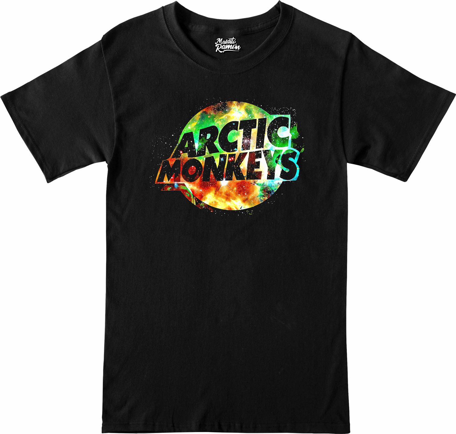 Remera Arctic Monkeys