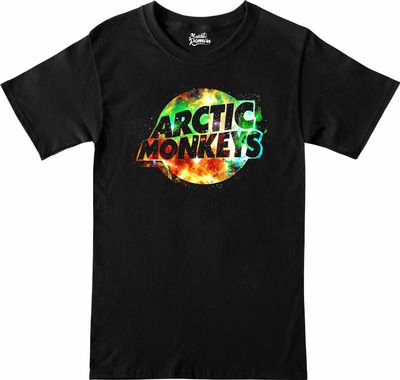 Remera Arctic Monkeys