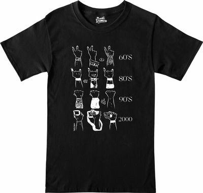 Remera Rock