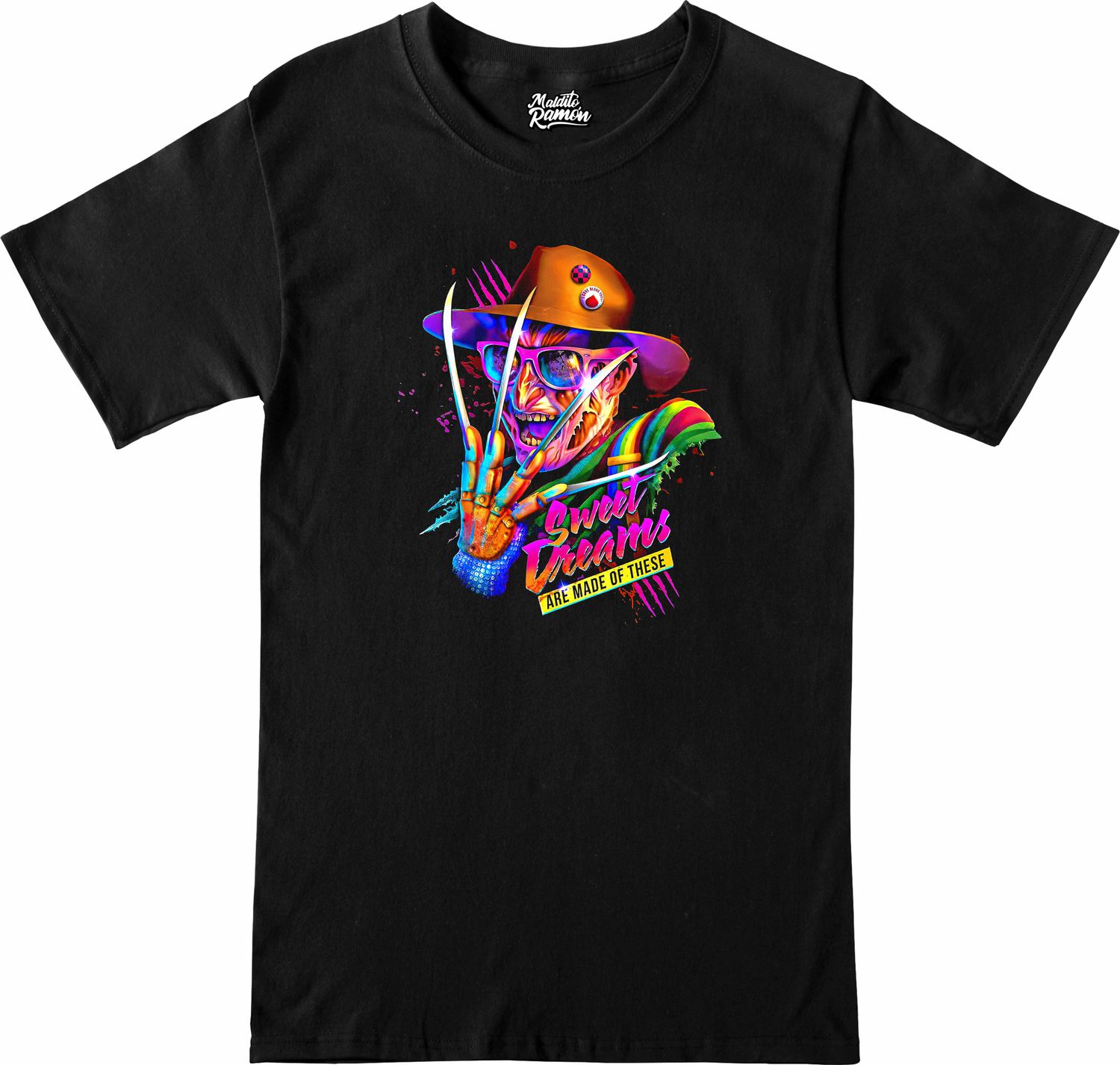 Remera Sweet Dreams