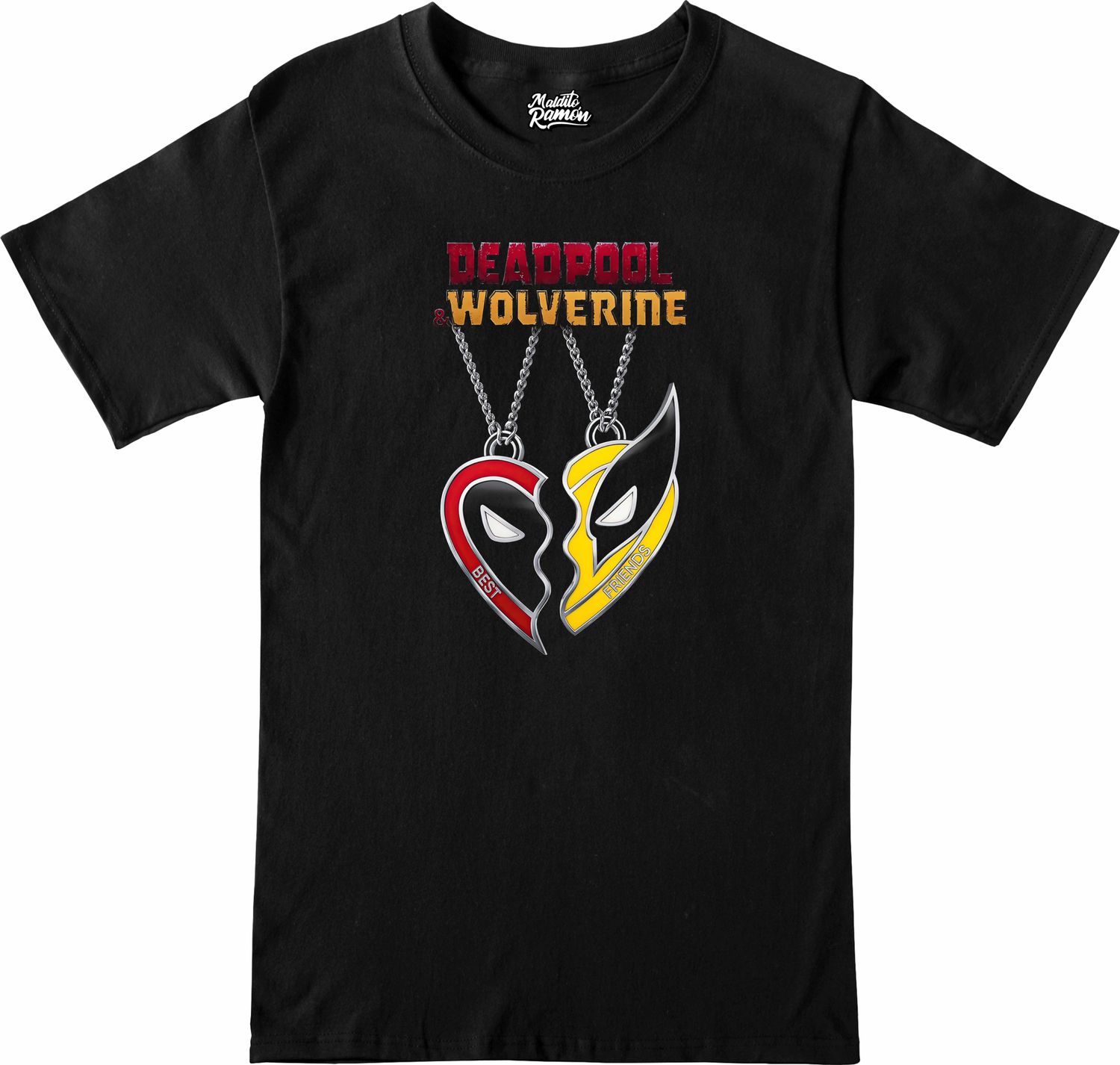 Remera Deadpool