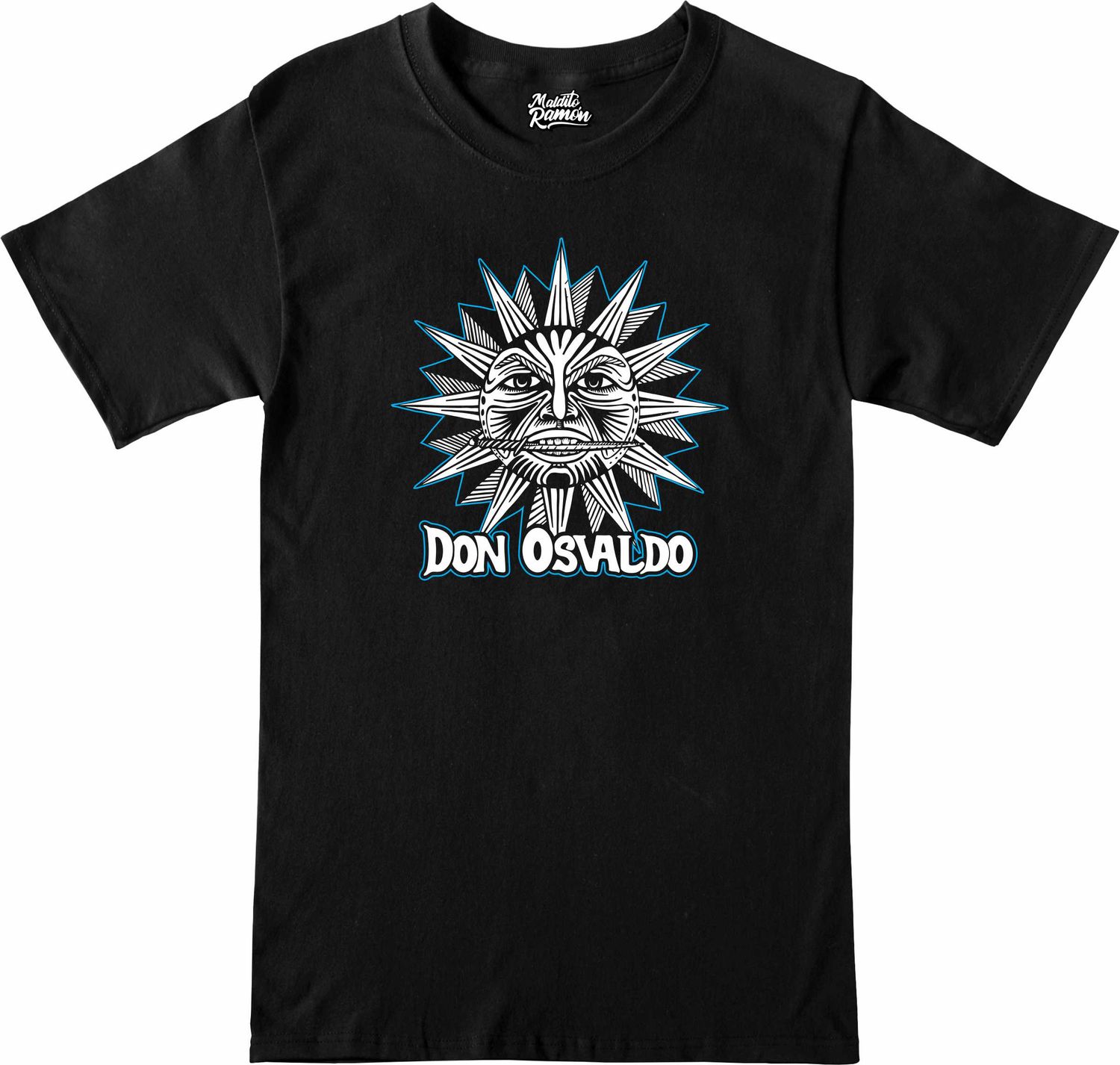 Remera Don Osvaldo