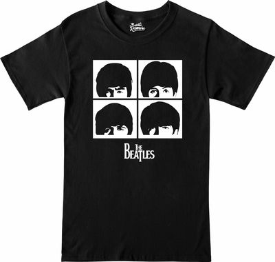 Remera The Beatles