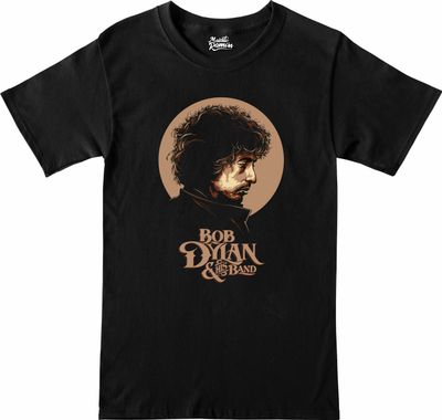 Remera Bob Dylan