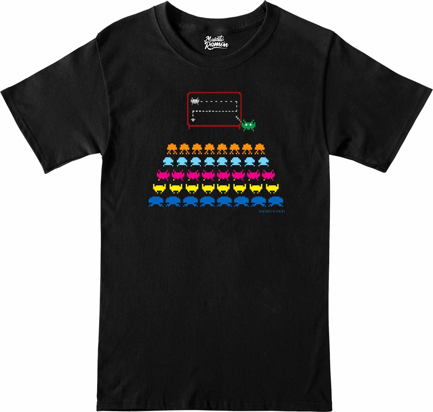 Remera Galaxy