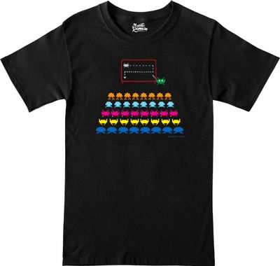 Remera Galaxy