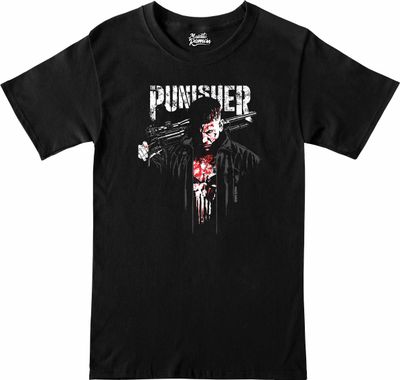 Remera The Punisher
