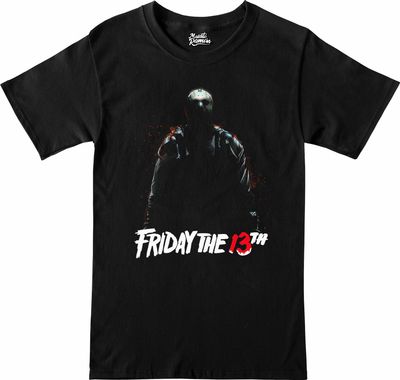 Remera Friday the 13th