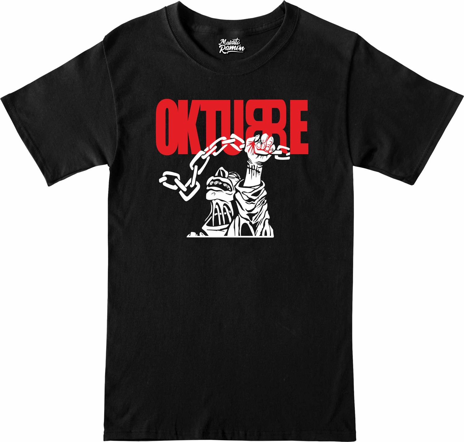 Remera Oktubre