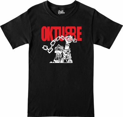Remera Oktubre
