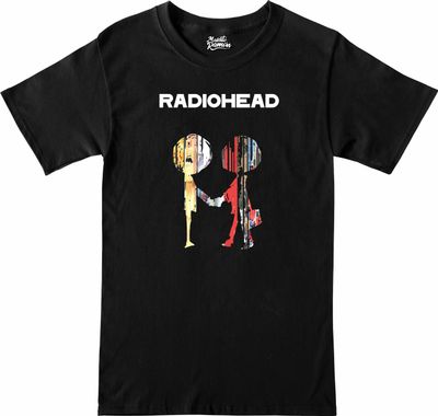 Remera Radio Head