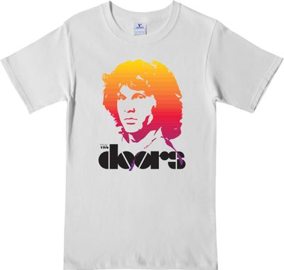 Remera The Doors