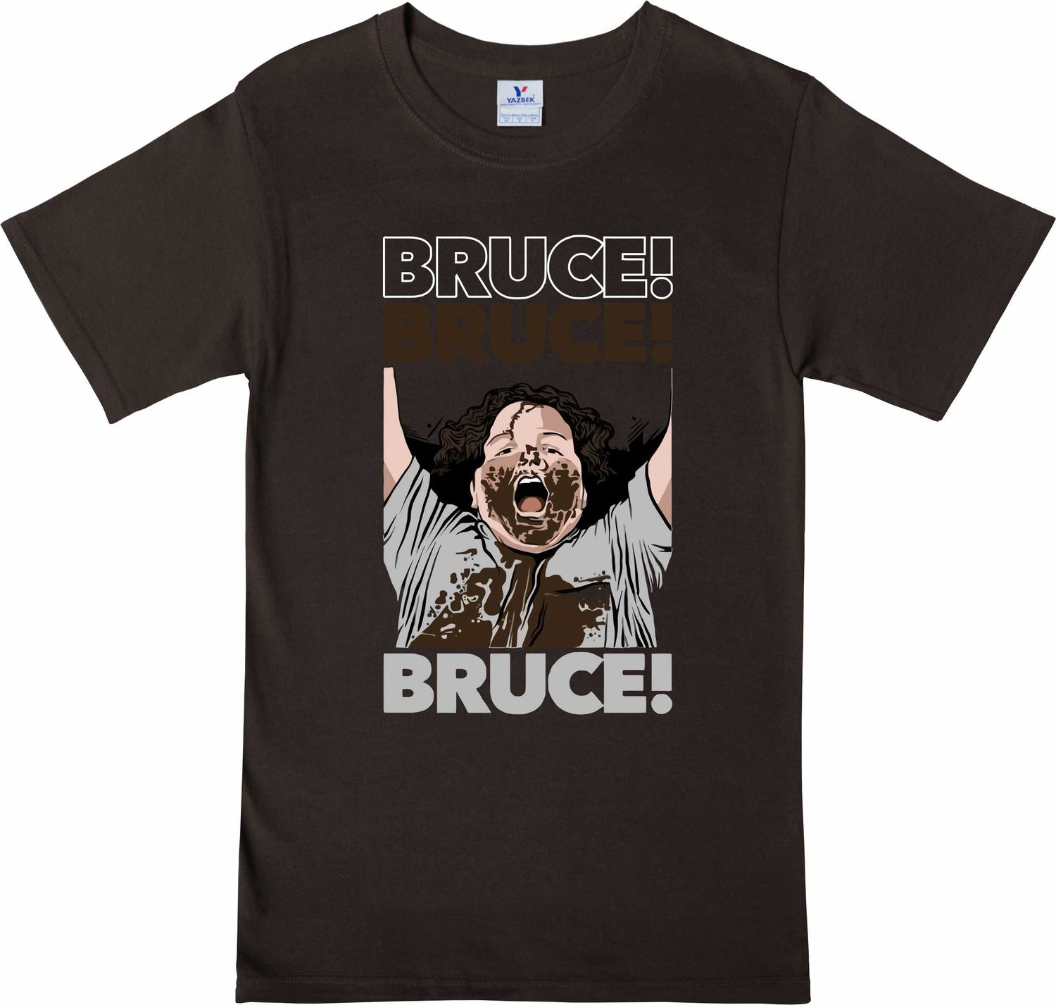 Remera Bruce - Matilda