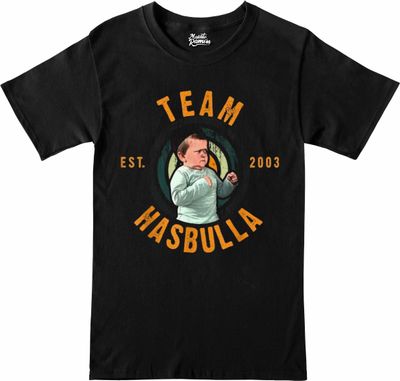 Remera Hasbulla