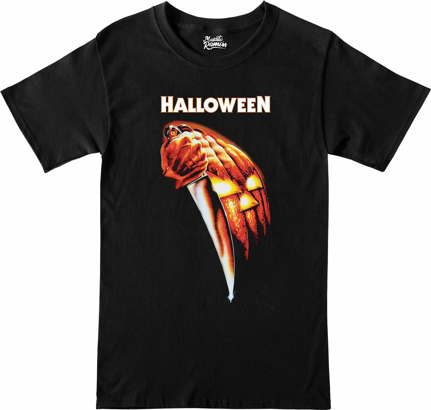 Remera Garra Halloween