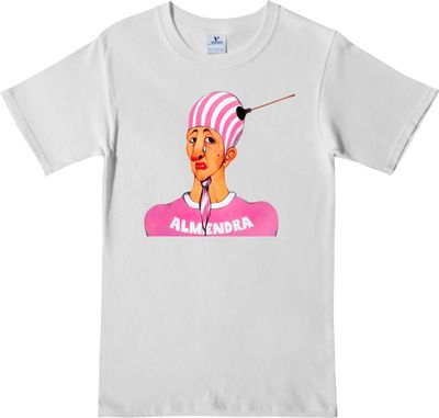 Remera Almendra