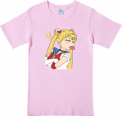 Remera Sailor Moon