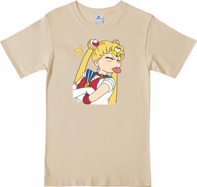 Remera Sailor Moon