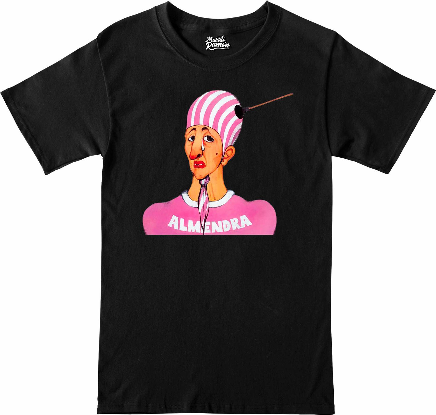 Remera Almendra