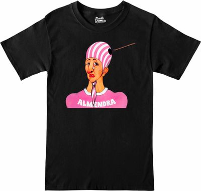 Remera Almendra